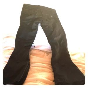 Burton ski pants